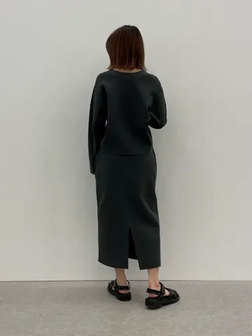 uncrave 黒沼 コーディネート画像