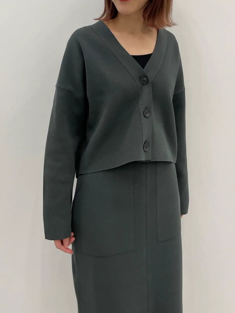 uncrave 黒沼 コーディネート画像