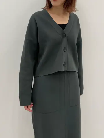 uncrave 黒沼 コーディネート画像