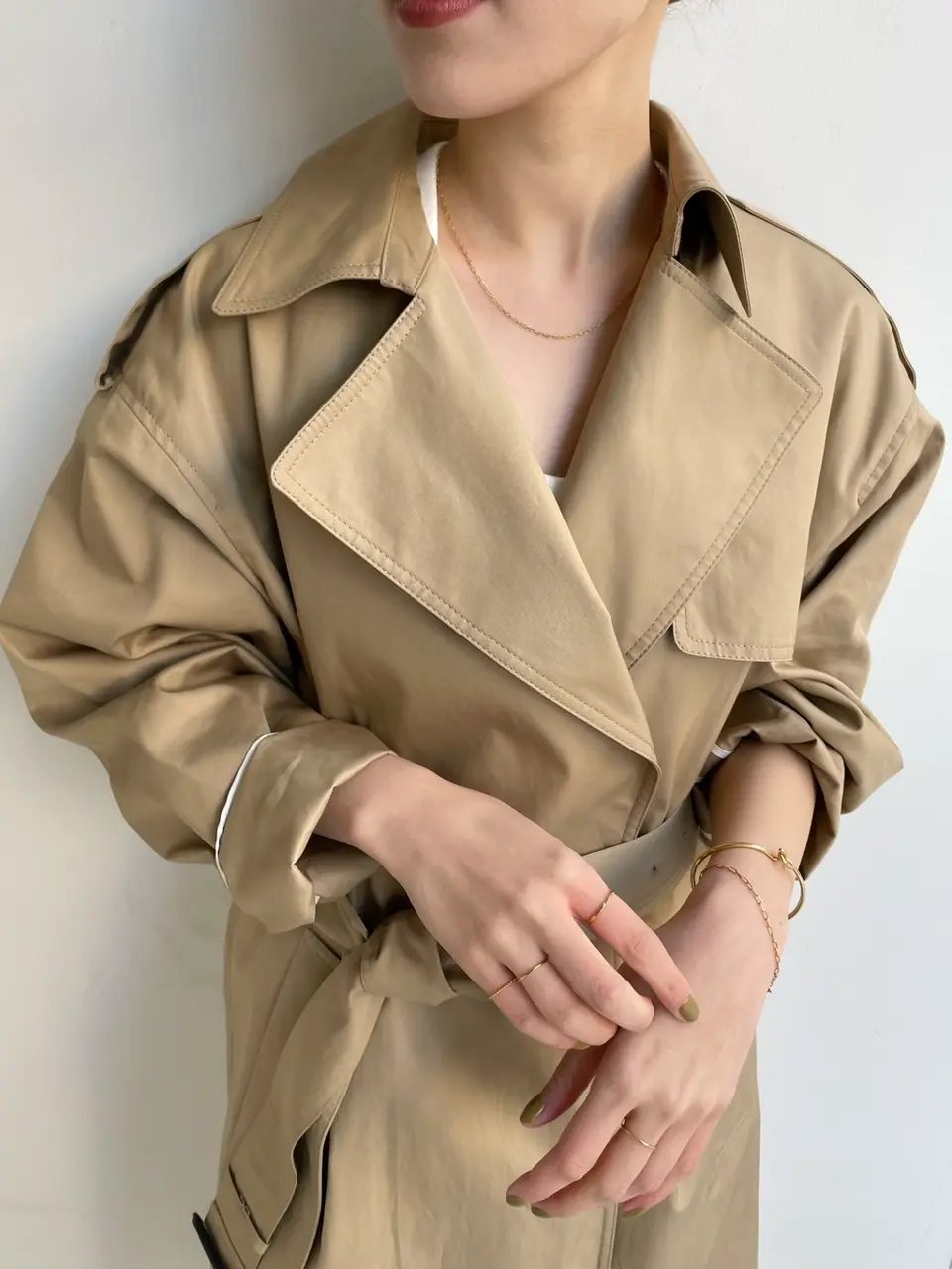  黒沼 コーディネート画像