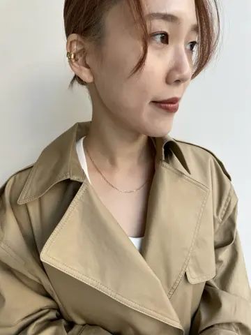 uncrave 黒沼 コーディネート画像