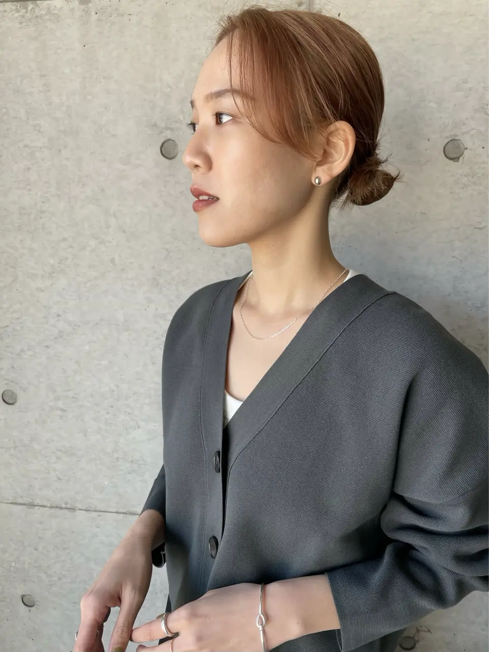  黒沼 コーディネート画像