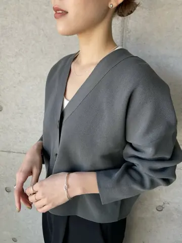 uncrave 黒沼 コーディネート画像