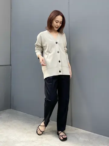 uncrave 黒沼 コーディネート画像