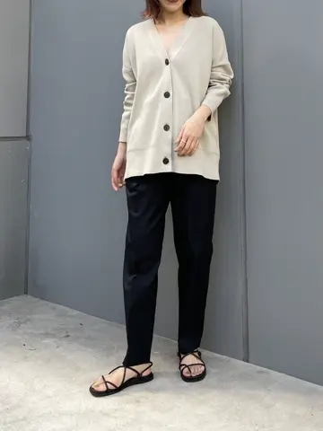 uncrave 黒沼 コーディネート画像