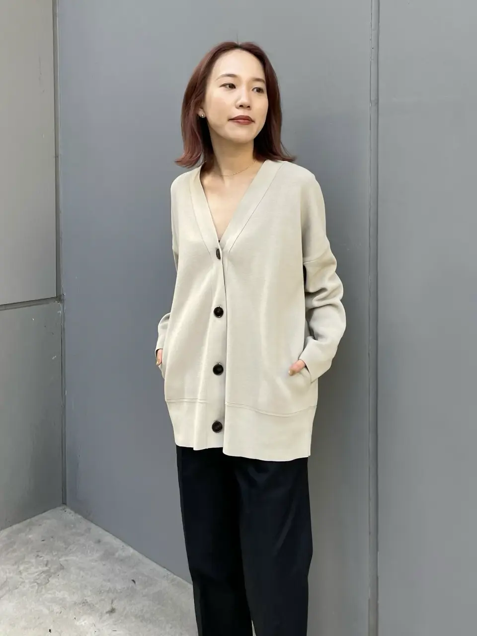 uncrave 黒沼 コーディネート画像