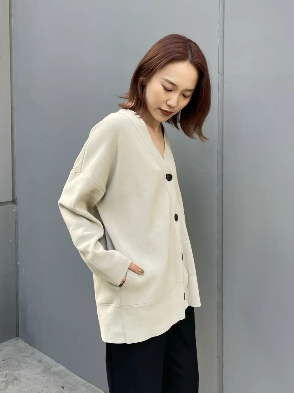 uncrave 黒沼 コーディネート画像