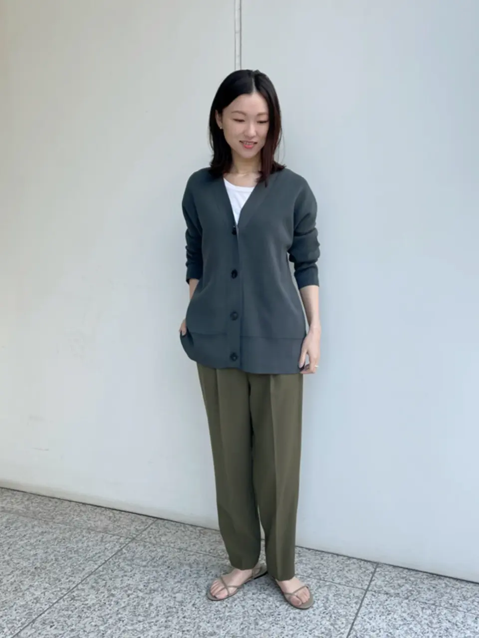  相澤 コーディネート画像