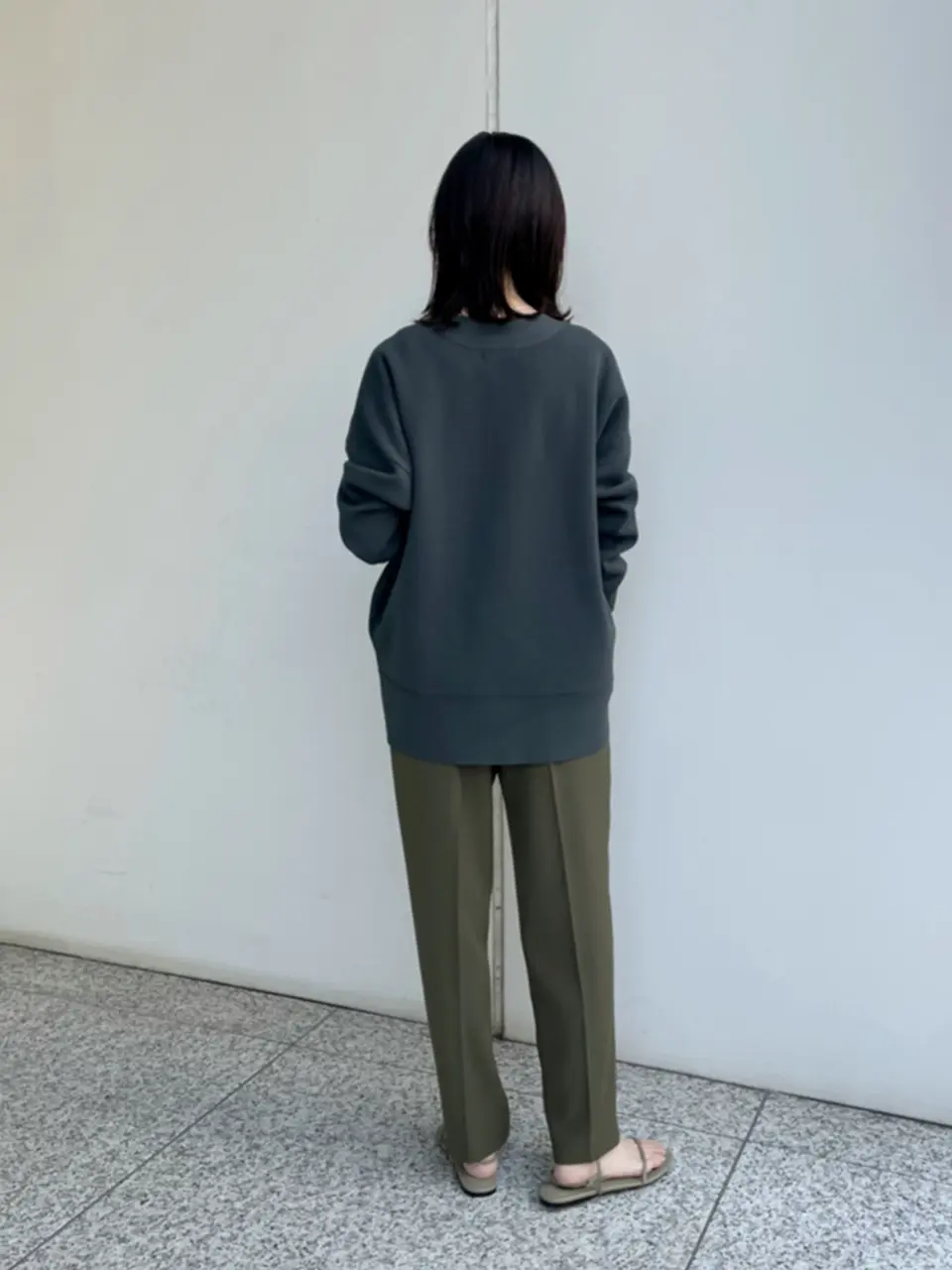 uncrave 相澤 コーディネート画像