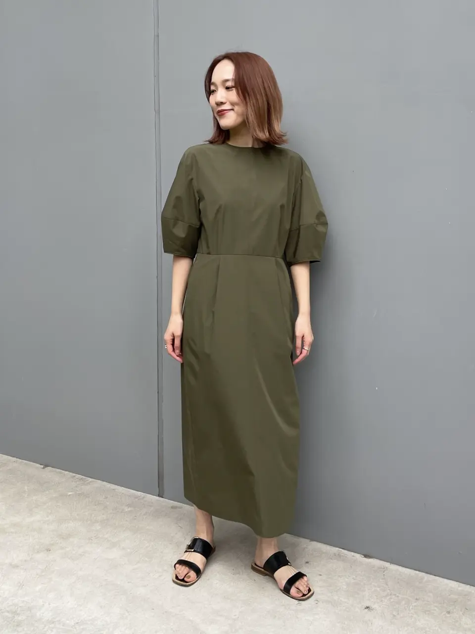  黒沼 コーディネート画像