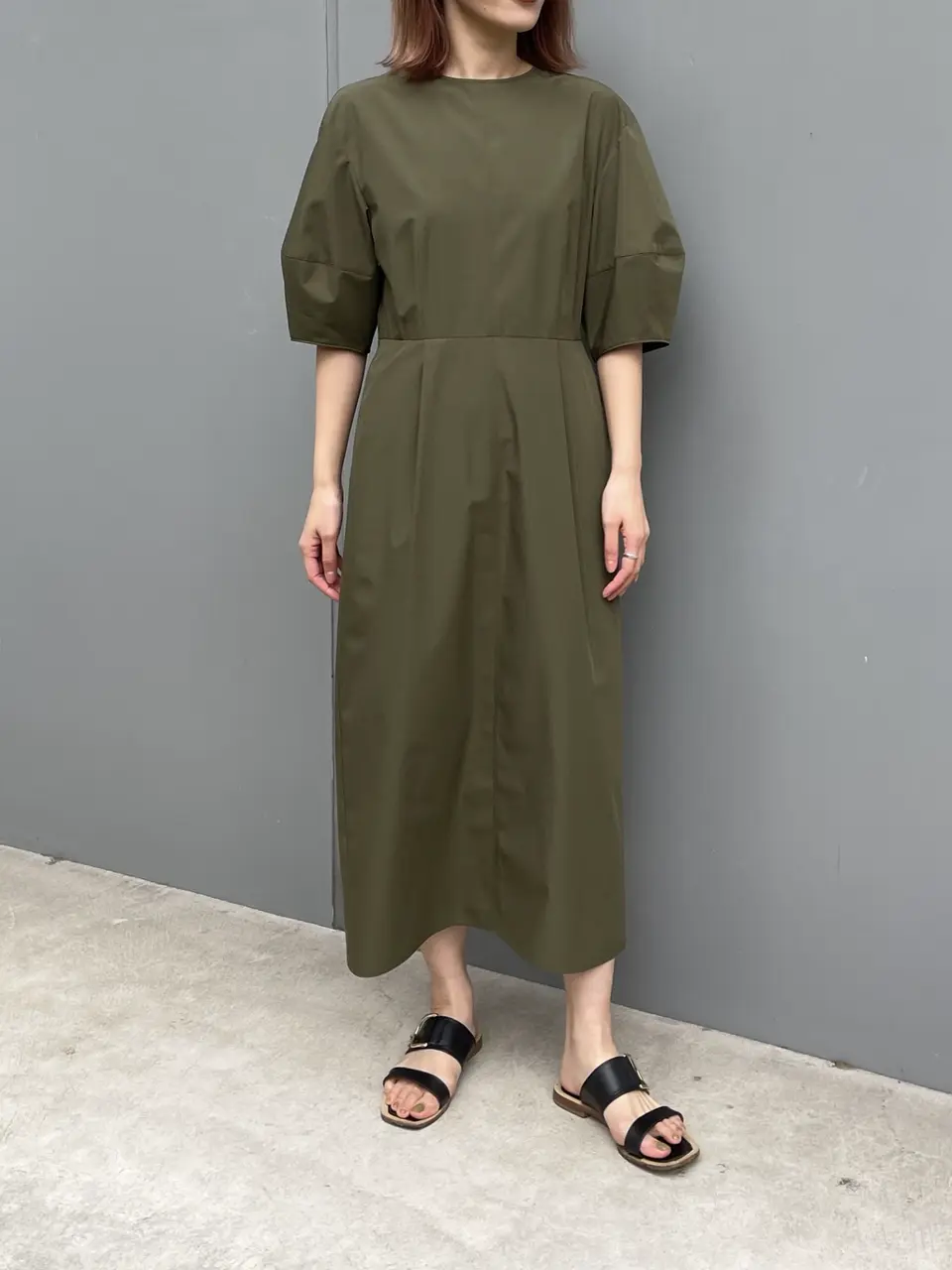 uncrave 黒沼 コーディネート画像