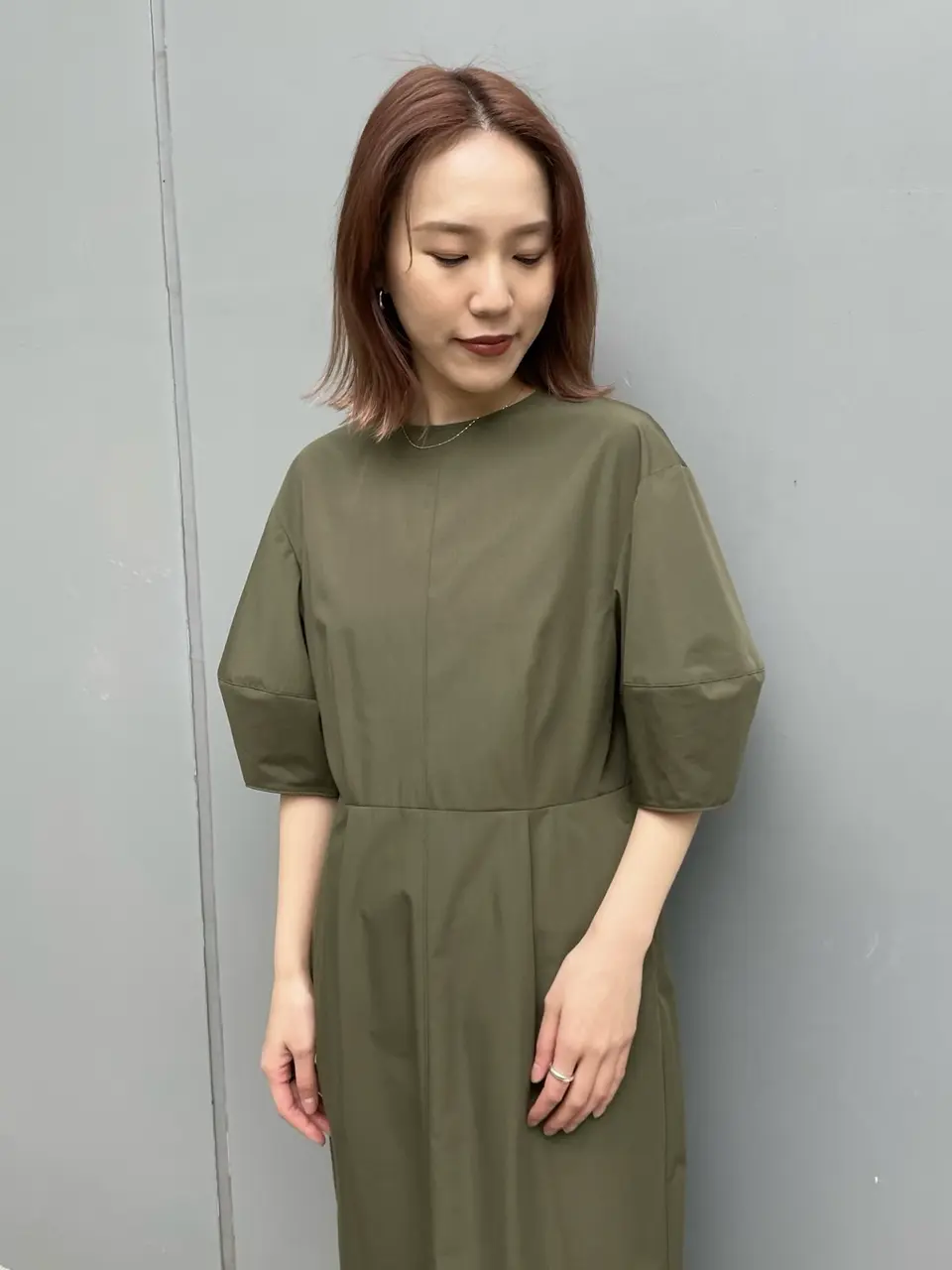 uncrave 黒沼 コーディネート画像