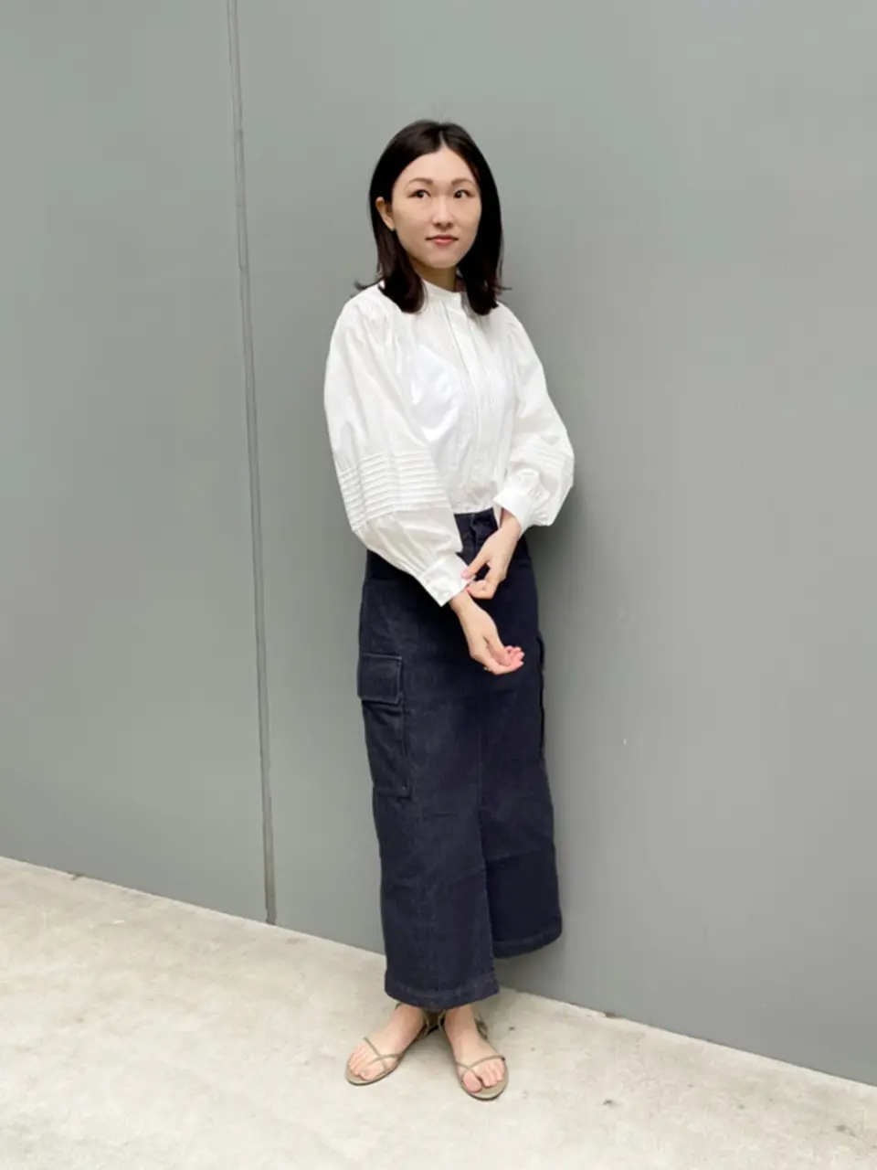  相澤 コーディネート画像