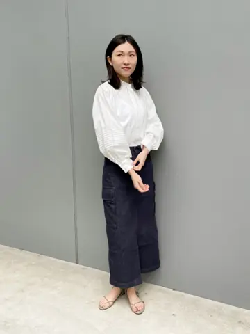 uncrave 相澤 コーディネート画像