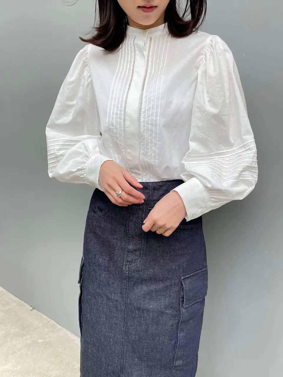 uncrave 相澤 コーディネート画像