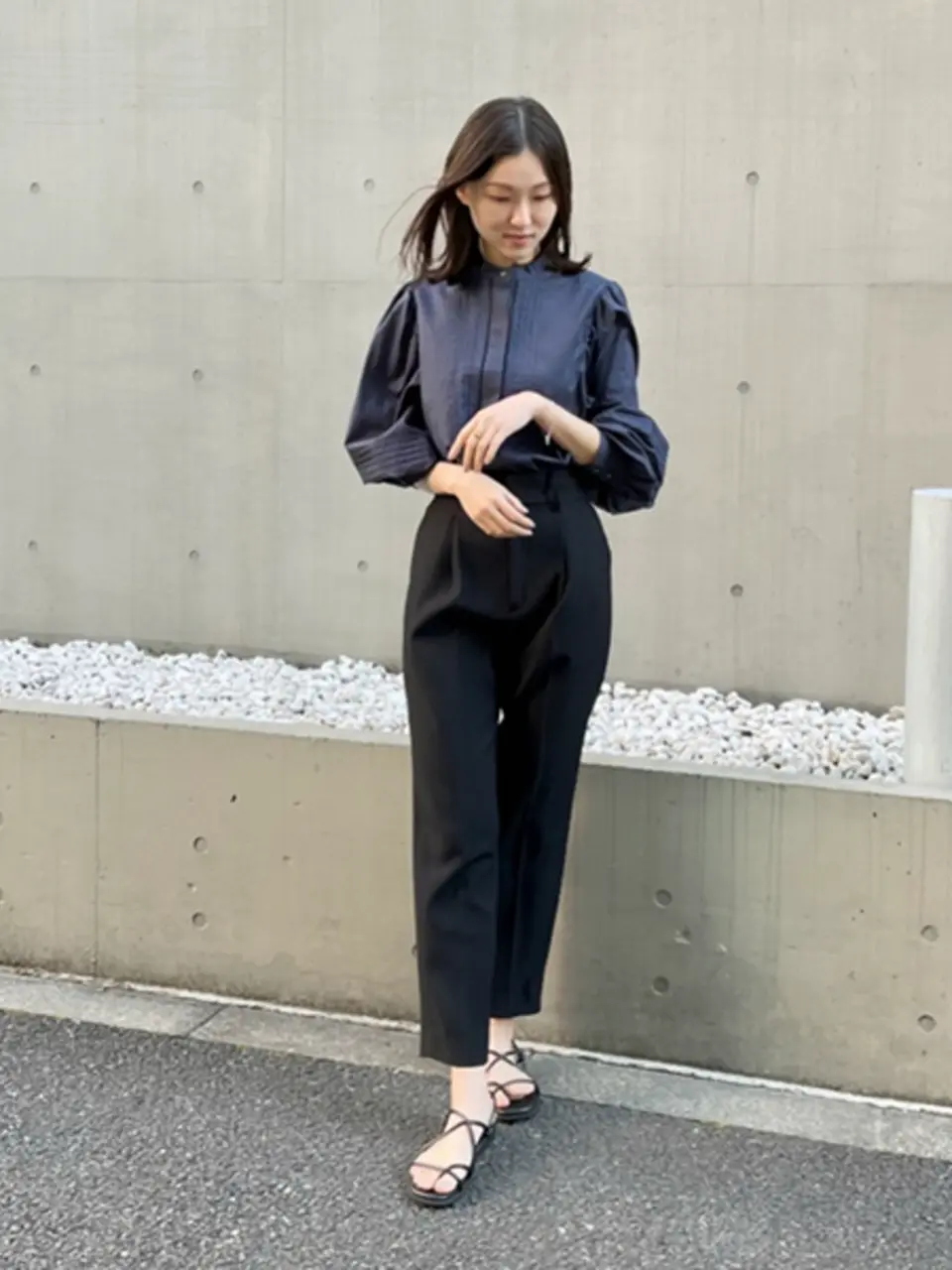 uncrave 相澤 コーディネート画像