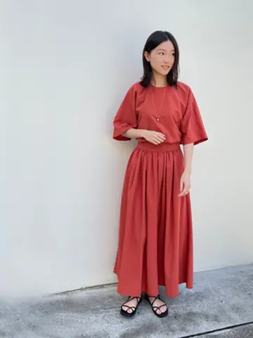 uncrave 相澤 コーディネート画像