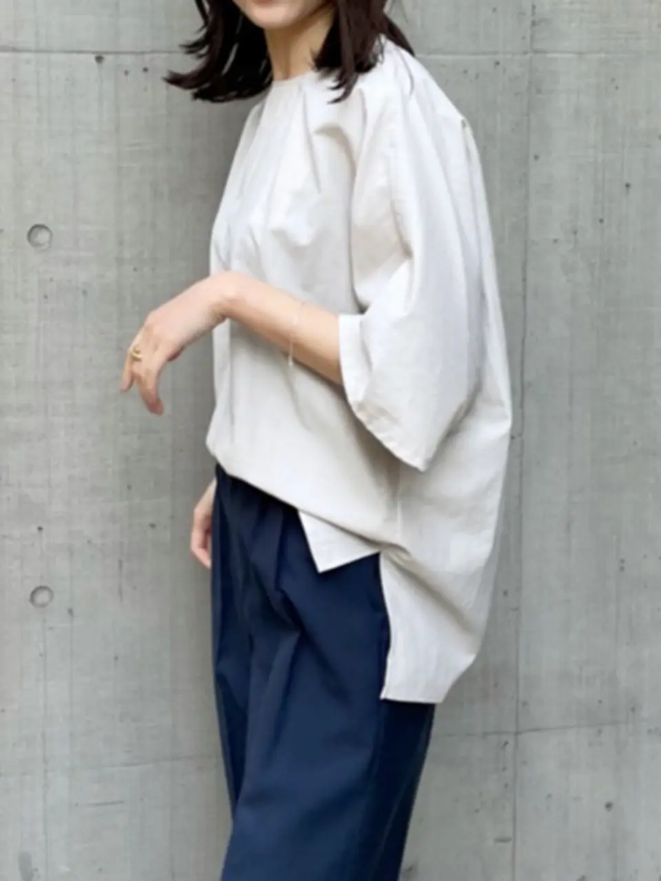 uncrave 相澤 コーディネート画像