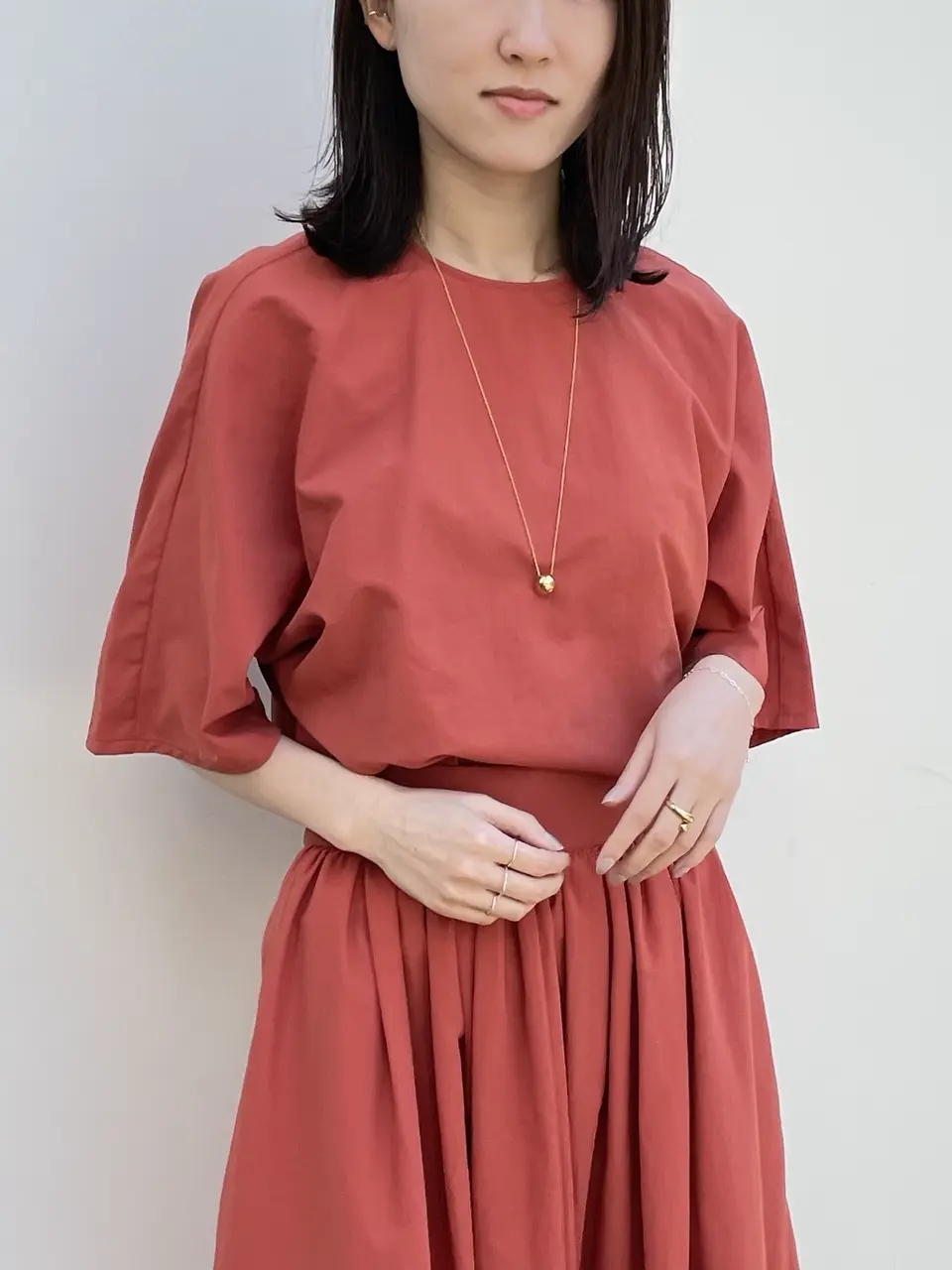  相澤 コーディネート画像