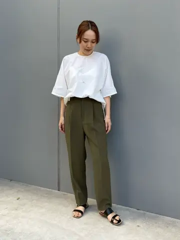 uncrave 黒沼 コーディネート画像