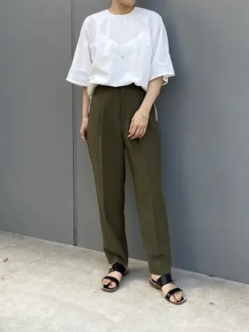 uncrave 黒沼 コーディネート画像