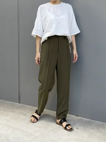 uncrave 黒沼 コーディネート画像