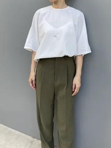 uncrave 黒沼 コーディネート画像