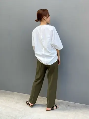 uncrave 黒沼 コーディネート画像