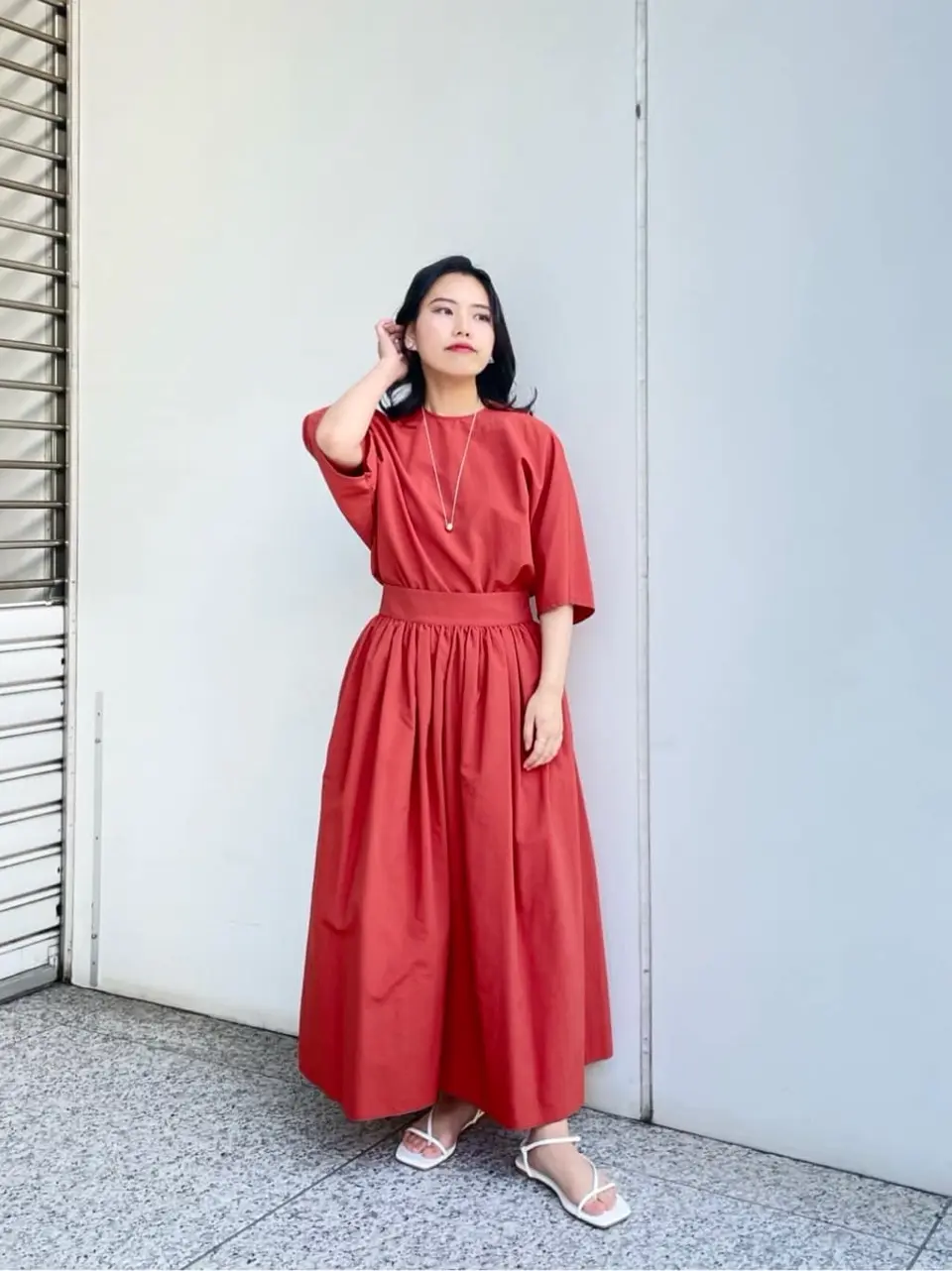 uncrave 鈴木 コーディネート画像