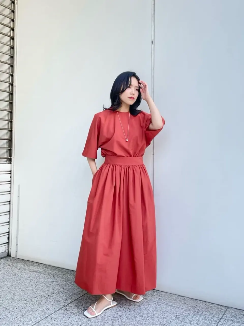 uncrave 鈴木 コーディネート画像