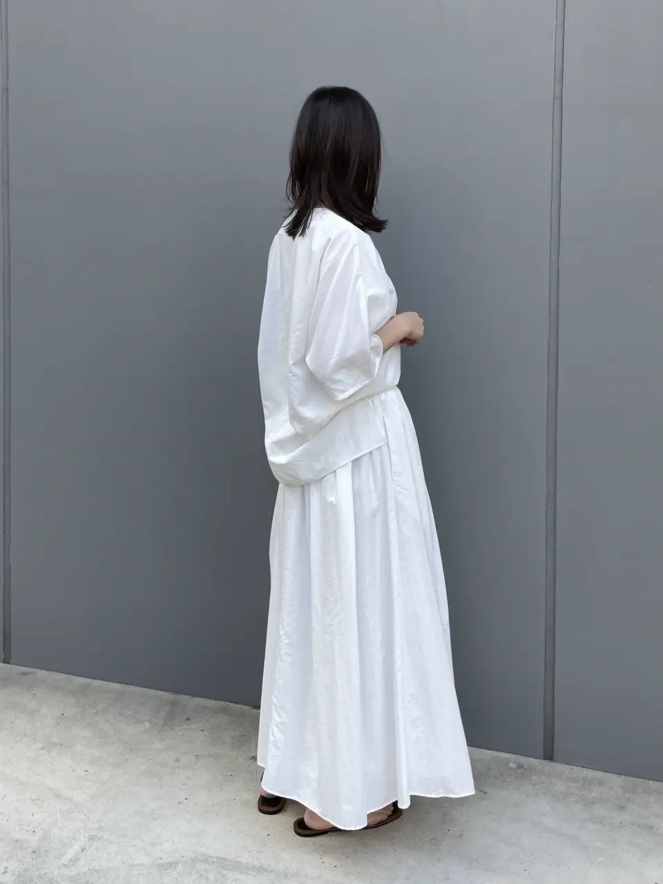 uncrave 相澤 コーディネート画像