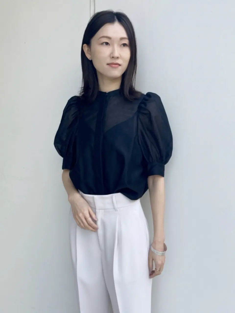 uncrave 相澤 コーディネート画像