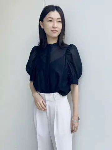 uncrave 相澤 コーディネート画像