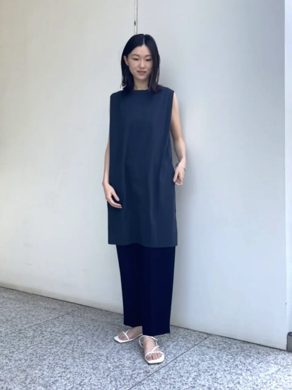 uncrave 相澤 コーディネート画像