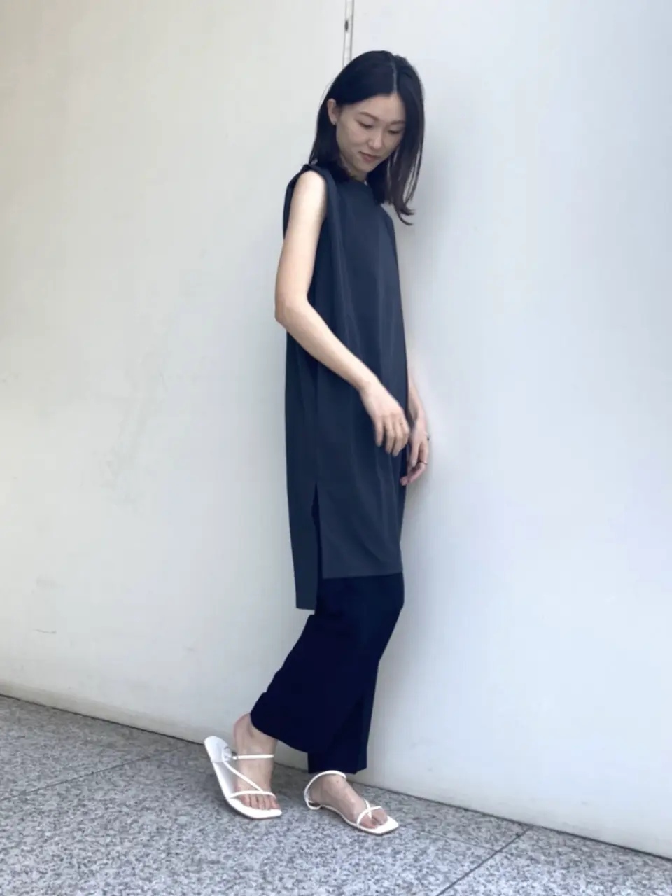 uncrave 相澤 コーディネート画像