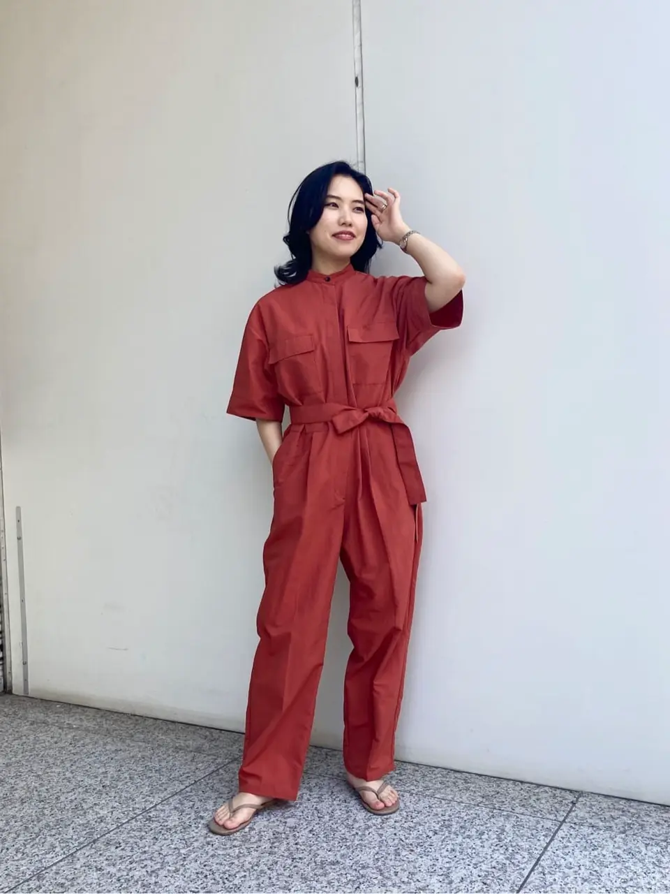  鈴木 コーディネート画像