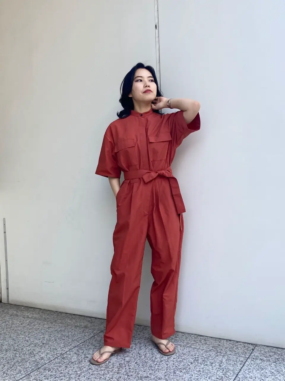 uncrave 鈴木 コーディネート画像