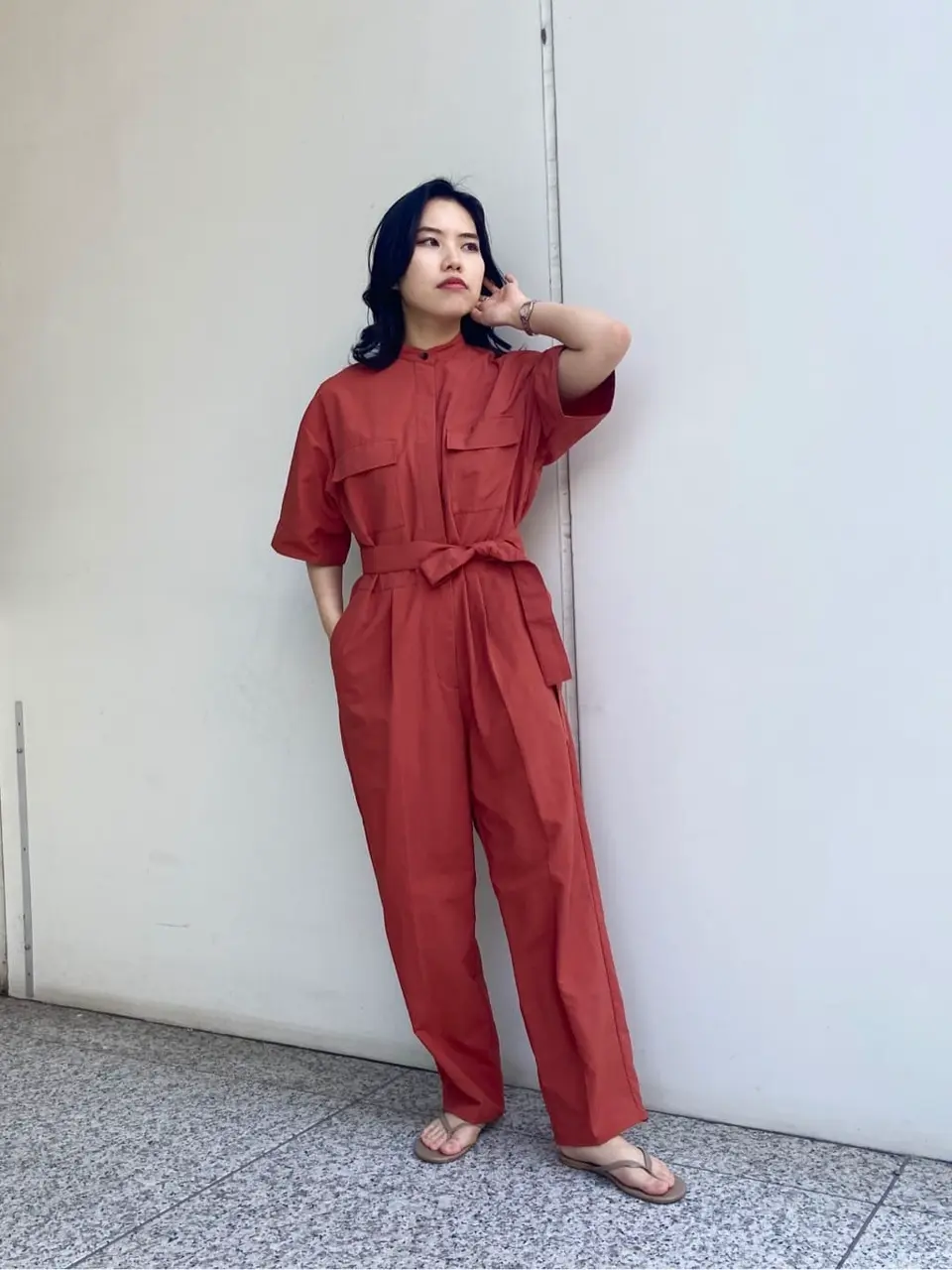 uncrave 鈴木 コーディネート画像