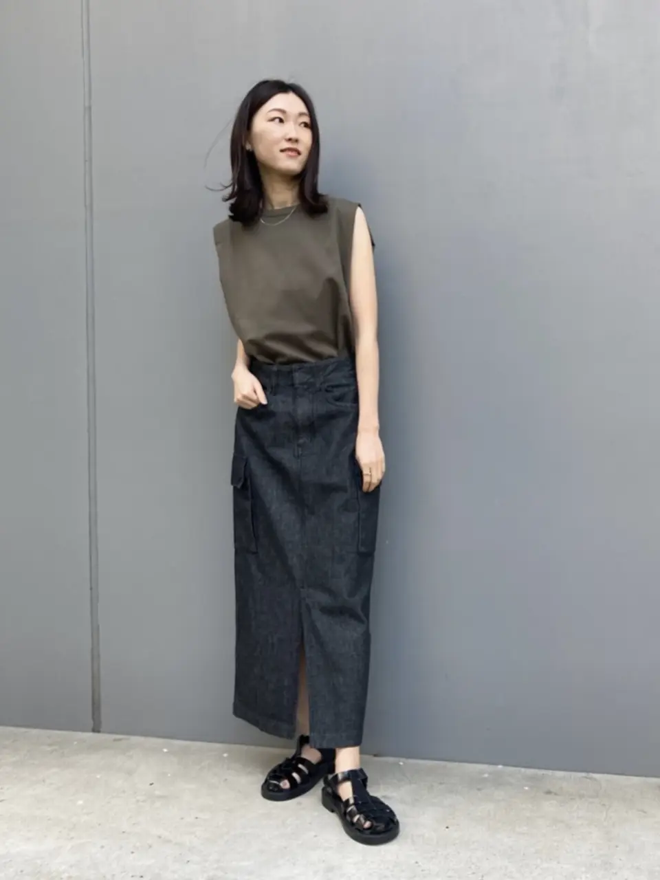  相澤 コーディネート画像