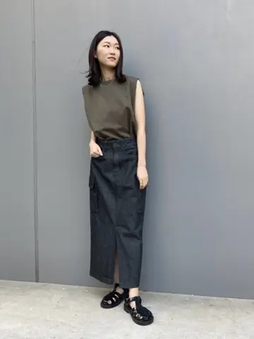 uncrave 相澤 コーディネート画像