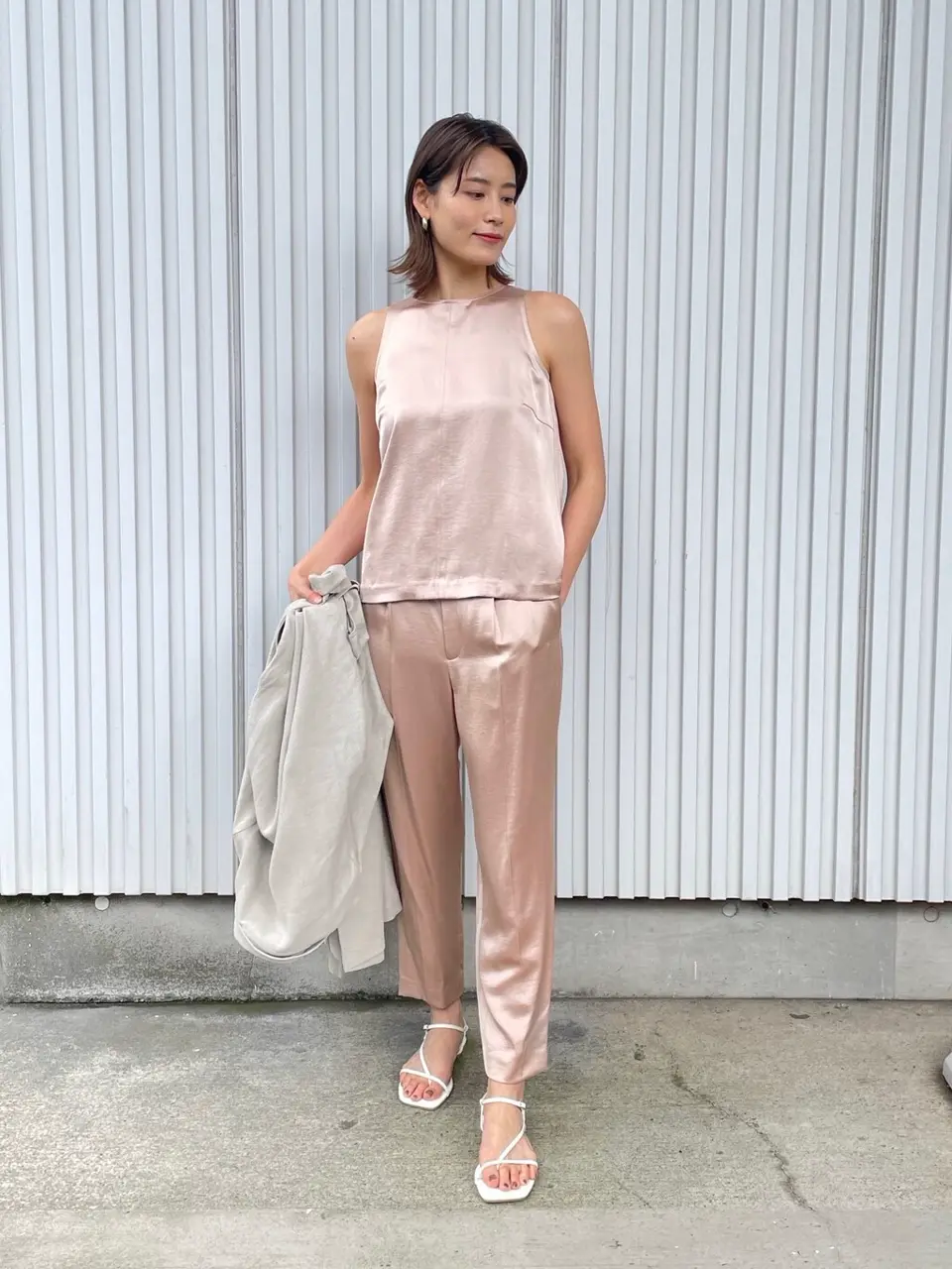  国府美咲 コーディネート画像