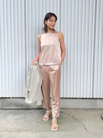 uncrave 国府美咲 コーディネート画像