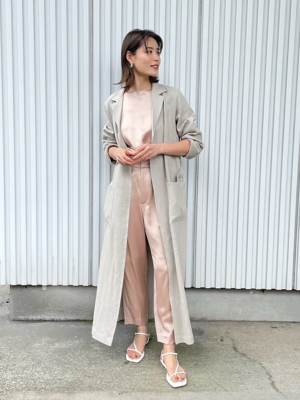 uncrave 国府美咲 コーディネート画像