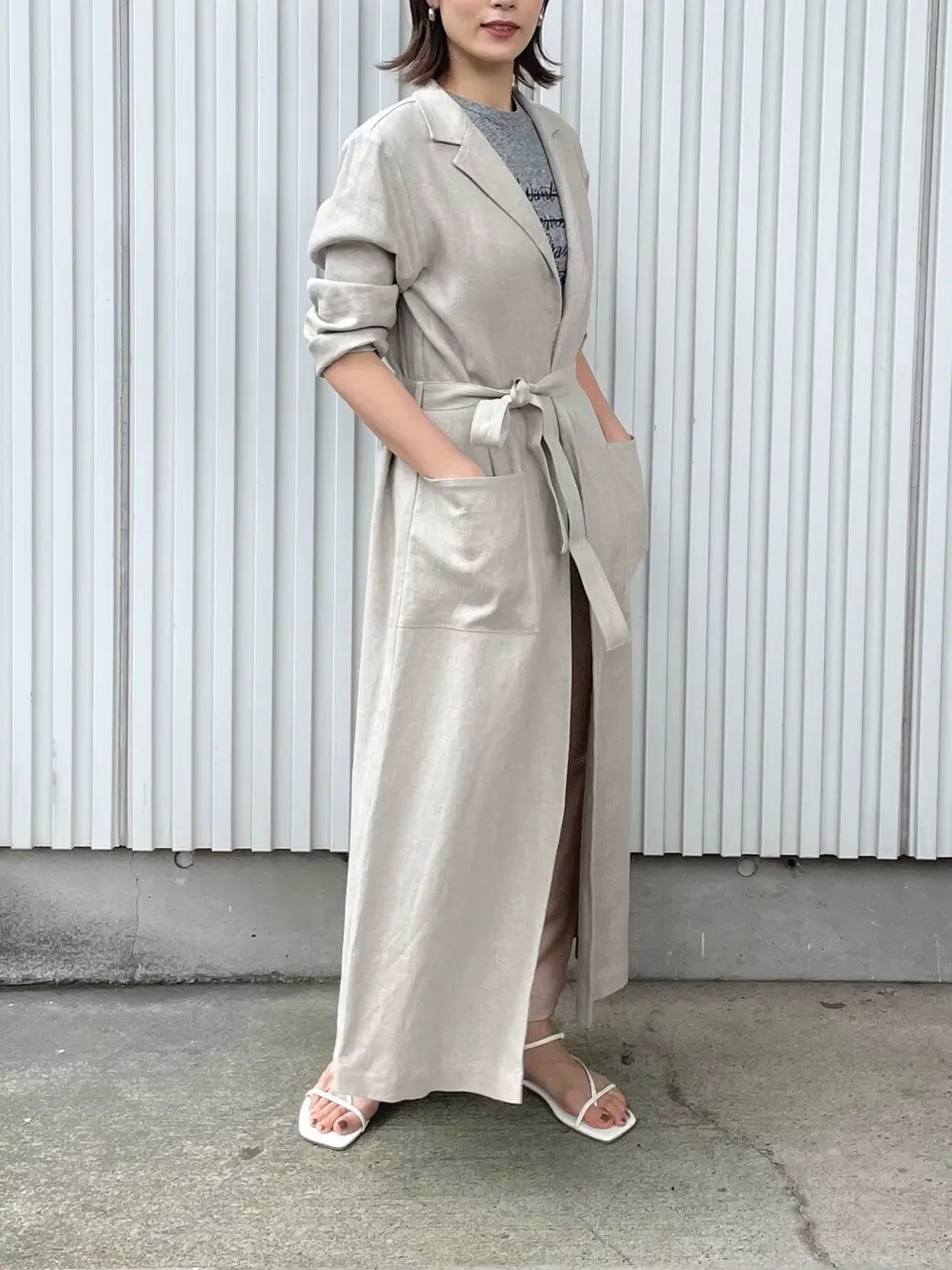 uncrave 国府美咲 コーディネート画像