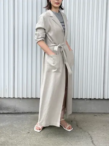 uncrave 国府美咲 コーディネート画像