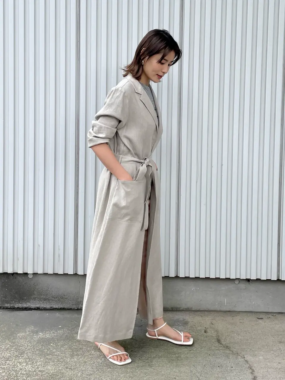 uncrave 国府美咲 コーディネート画像