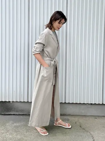 uncrave 国府美咲 コーディネート画像