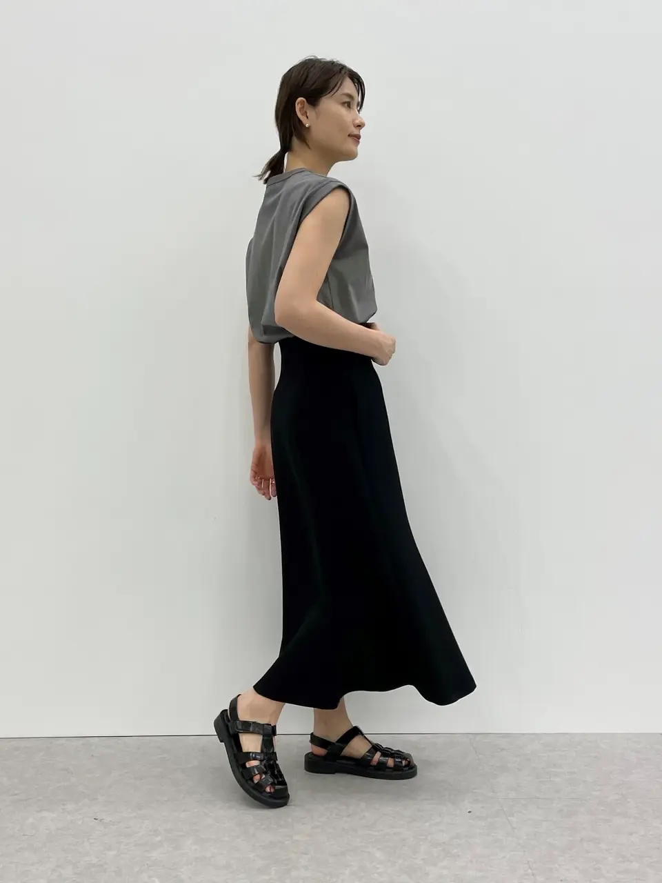 uncrave 国府美咲 コーディネート画像