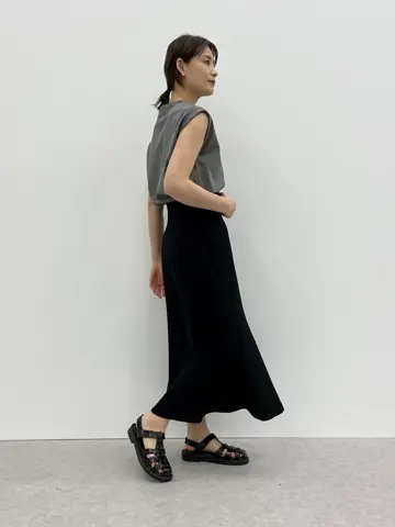 uncrave 国府美咲 コーディネート画像