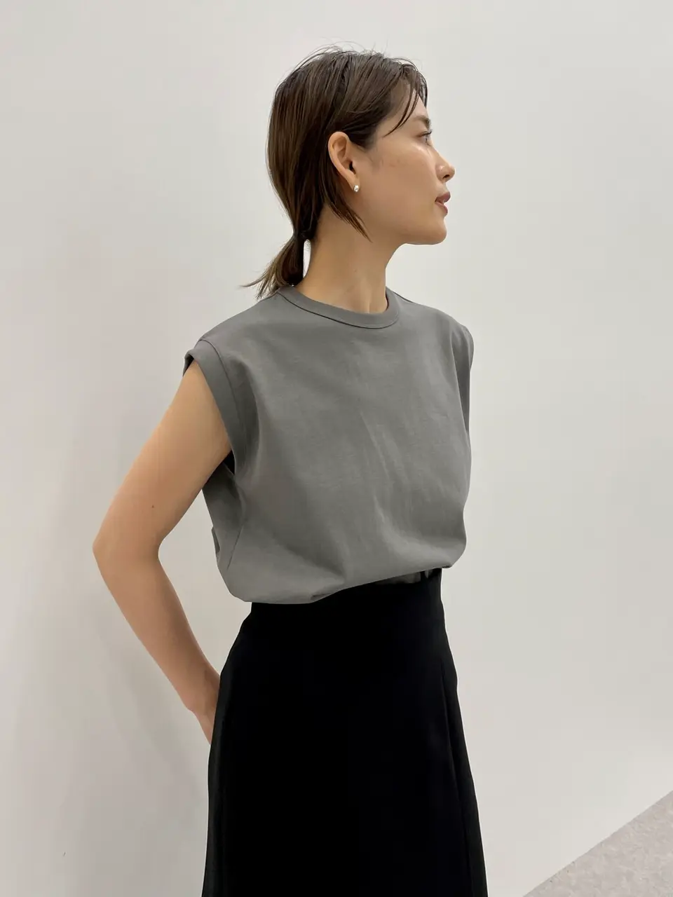 uncrave 国府美咲 コーディネート画像